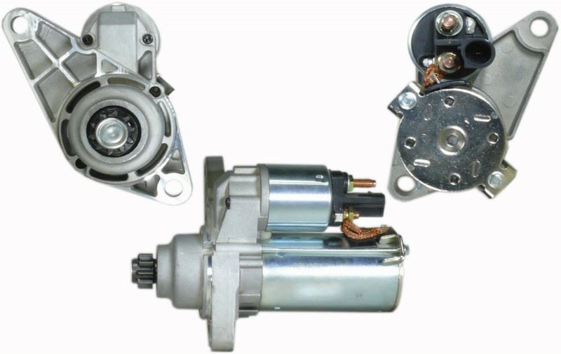 VL438172-ITH Marş Motoru 10d 1kw Audi-Seat-Skoda-Vw Benz