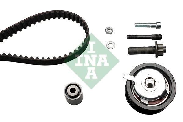 INA 530008510 Triger Seti Caddy-Golf3-T4-Passat-A4-Toledo 1.9-1.9tdi Aaz-Afn-Ahu-Avg-Abl-1y