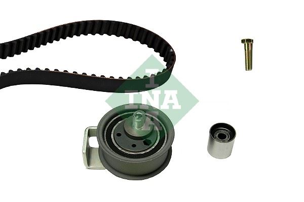 INA 530006910 Triger Seti 153x25 Passat 96-00 -A4 95-00 -A6 95-05 1.8-1.8t Ajl-Aeb-Afy