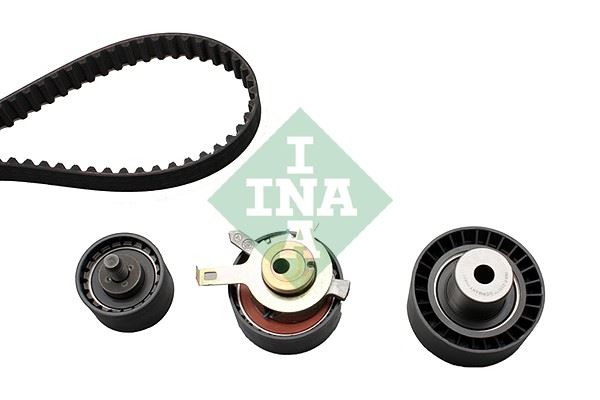 INA 530006510 Eksantrik Rulman Kiti Triger Seti Jaguar 2.0 98 01 Focus 98 04 Mondeo Ii 96 00 Mondeo Iii 00 07 1.8 2.0 Zetec