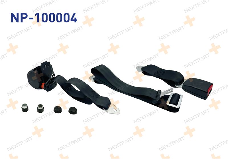NP-100004 Emniyet Kemeri Arka Takim Otomatik M131 Dks Slx