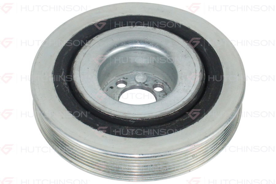HUTCHINSON DP078S Krank Kasnaği Fiat 500l 12> Bravo I-Ii 00> Doblo 10> Freemont 11> Grande Punto 06> Linea 07> Alfa Romeo 147-156-159 Giulietta 10> Opel Astra H 06> Vectra C 04> 1.6d 1.9d 2.0d 6 Oluk Dp078
