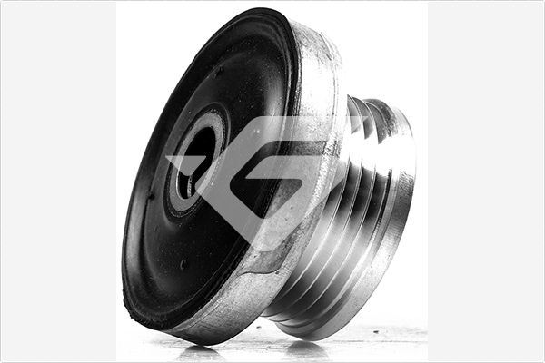 HUTCHINSON D7513 Alternatör Kasnaği Mgn-Clio Ii-Kng-Twng-Symbol Ii 01- 5 Kanalli K9k-K4m Burçlu