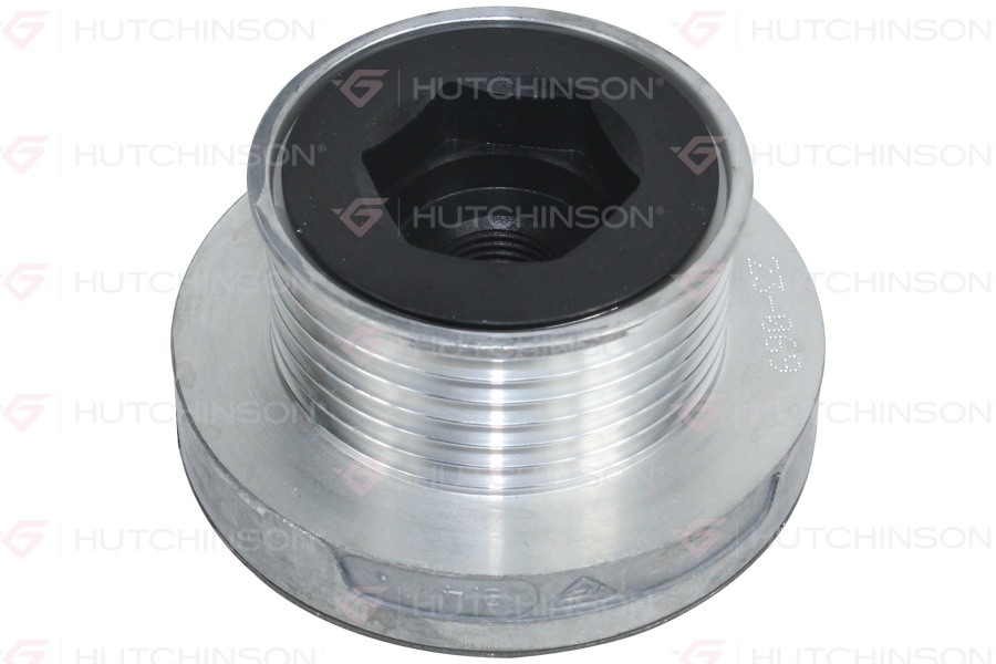 HUTCHINSON D7512 Alternatör Kasnaği Clio Ii-Mgn-Kng-Scenic 1.4-1.4 16v-1.5dci-1.6 16v 6 Kanal K4m-K4j-K9k-F4p