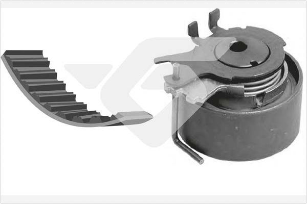 HUTCHINSON KH236 X Eksantrik Gergi Kiti 095x234 Clio Ii-Iii-Kng-Logan-Sandero-Modus 1.2 D4f-D7f K015577xs K015577xs 1680600qaw