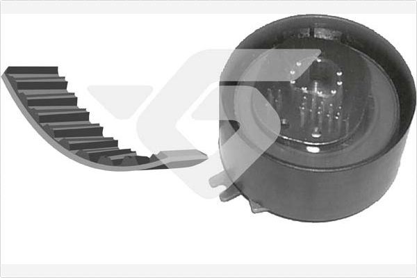 HUTCHINSON KH139 Eksantrik Gergi Kiti 124x220 Brava 1.2 16v-Bravo I-Ii 1.2 -1.4-Doblo 1.4-Linea 1.2 -Mare-Palio 1.2