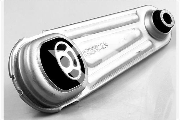 HUTCHINSON 532D74 Motor Takozu Arka Renault Clio Iii 05> Modus 04> Kangoo Ii 08> Megane Ii 02>08 Sc Nic Ii 03>06 Dacia Sandero 08> Logan 06> 1.2 D4f 1.4 K4j 1.5dci K9k 1.6 K4m