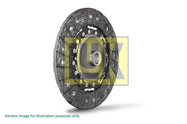 LUK-321002210 Debriyaj Balatasi Vw Seat