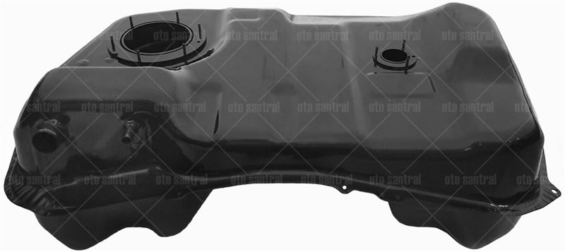 OZER OS124 Yakit Deposu Peugeout 4007 Hdi 2.2 16v C-Crosser Outlander Ii Cw7w 07-12