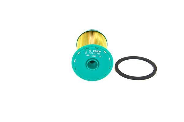 MANN PU 731 X Yakit Filtresi  Interstar