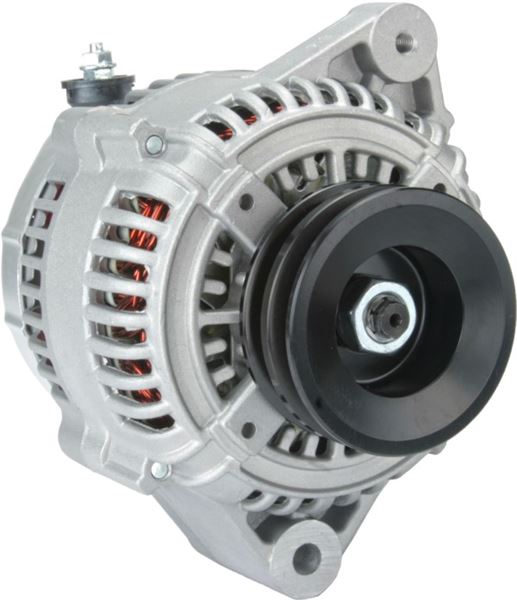 LUCAS LEA0681 Alternator 14v 120a Land Cruiser 4.2td