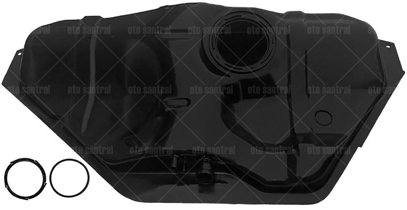 OZER OS133 Yakit Deposu Opel Vectra B 95-03