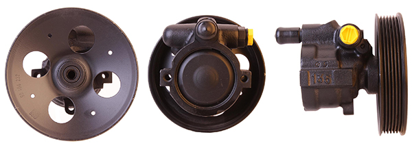 HEMA 3301036 Direksiyon Pompasi Htt Hidrolik Corsa B 1.2i-1.4i 16v-1.4i 93-00 -Tigra 1.4 16v-1.6 16v 94-00