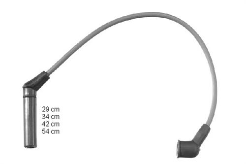 HELLUX HBK.3185 Buji Kablosu Accent 1.5-Accent 1.3-Getz 1.3 99-05
