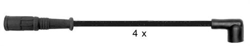 HELLUX HBK.3153 Buji Kablosu Albea-Palio-Palio Weekend-Siena 1.2i 8v
