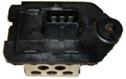 HELLUX HLR.10010 Fan Rezistansi Siyah Partner-Berlingo-P607-P406-P807-P206-P307-P206-Jumpy-C3-Xsara-C8-C5