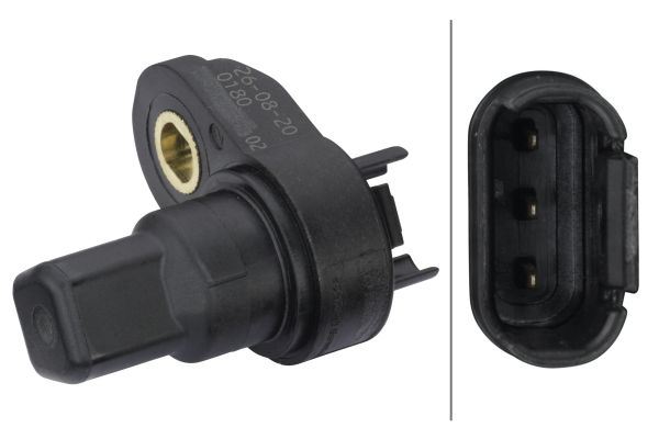 ZCKS1172 Krank Devir Sensoru Bmw (E81) 116i, 118i, 120i / (E90) 318i, 320i / (E60) 520i