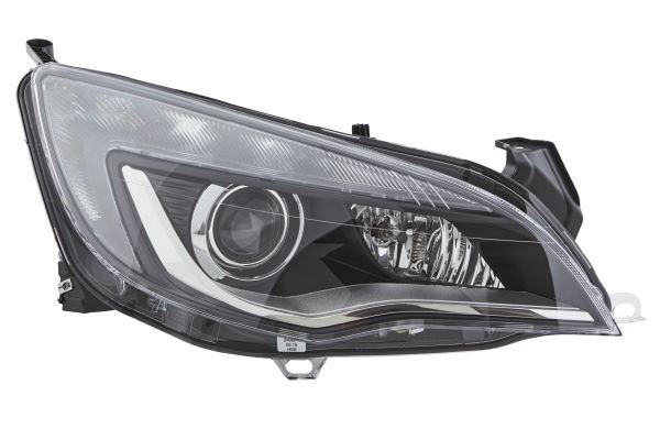 HEL 1ZT 010 012-421 Far Sag Xenon Astra J