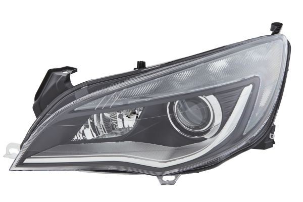 HELLA 1ZT010012411 Far Sinyal Xenon Sol Astra J 12/09> Elektrikli D1s H11 Siyah