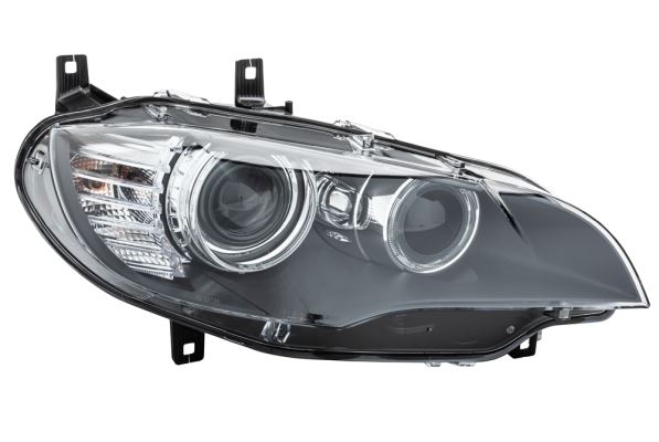 HELLA 1ZS009645521 Far Bi-Xenon Led Sag Bmw X6 E71 E72