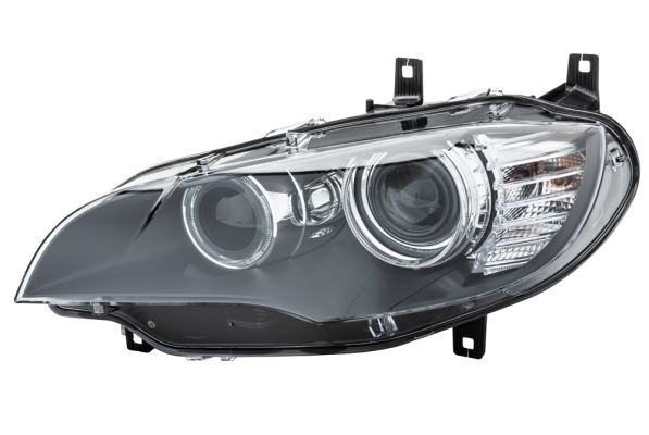 HELLA 1ZS009645511 Far Bi-Xenon Led Sol Bmw X6 E71 E72