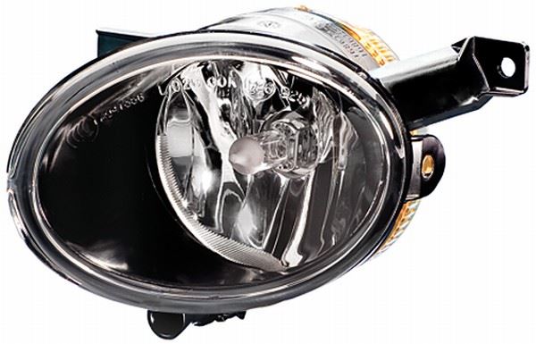 HELLA 1N0009954321 Sis Fari Sağ Caddy Iii 04/04>Golf Vi 10/08>Jetta Iv 11>Tiguan 08>Touran 03>Eos 06>Alhambra 10> Hb4
