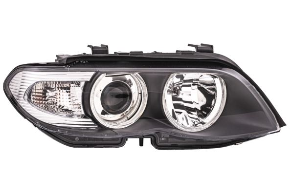 HLL-1EL 224 485-421 Far Komple Sag Bmw X5 E53 Bi-Xenon