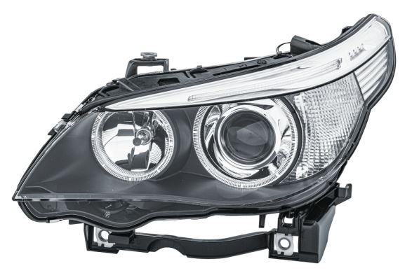 HLL-1EL 160 287-011 Far Komple Sol Bmw E60 Bi-Xenon