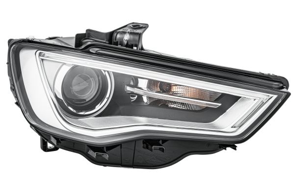 HELLA 1EL010740581 Far Sinyal Sağ Xenon A3 12 > Elektrikli Motorlu Ds3