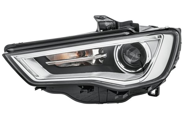 HELLA 1EL010740571 Far Sinyal Sol Xenon A3 12 > Elektrikli Motorlu Ds3