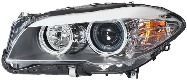 HELLA 1EL010131011 Far Sinyal Sol Bmw 5 F10/F11 2010 >