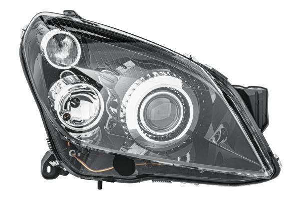 GVA 2090336 Far Sinyal Xenon Sağ Astra H 03/04> Elektrikli D2s H7