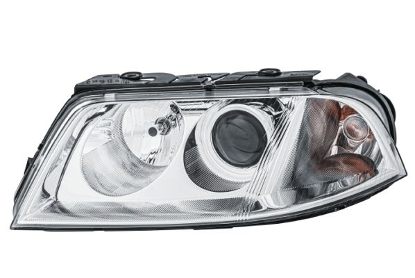 HELLA 1EL008350011 Far Sinyal Sol Passat 10/00-05/05 Elektrikli H7 H7 Motorlu/Ampullü