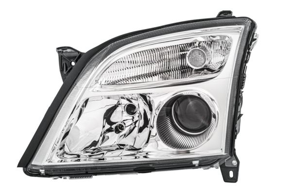 HELLA 1EL008320071 Far Sinyal Sol Vectra C 04/02-08/05-Kombi 10/03-08/05-Signum 05/03-08/05 Elektrikli H7 H7