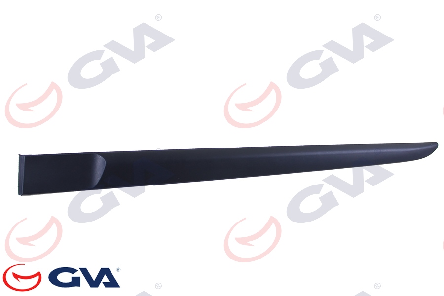 GVA 9814441 Kapi Çevre Bandi Çitasi Arka Sol Clio Iii 05 >
