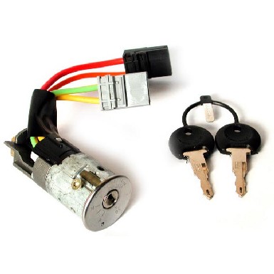 SAGEM-171162 Kontak Anahtari R19  Clio