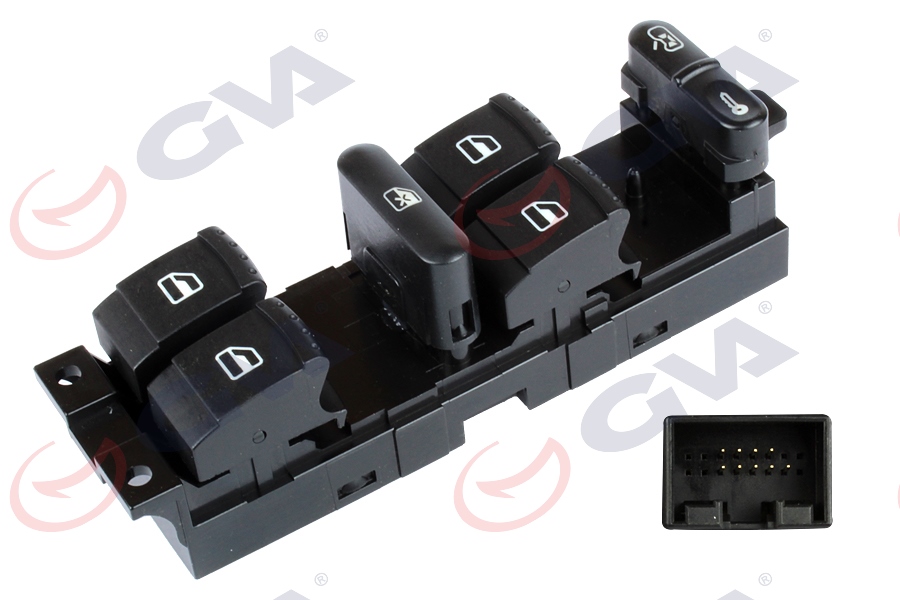 EMA-CD602 Sol On Cam Dugmesi-Dortlu (Vw Golf 98-06  Passat 97-05  Seat Leon 00-06)