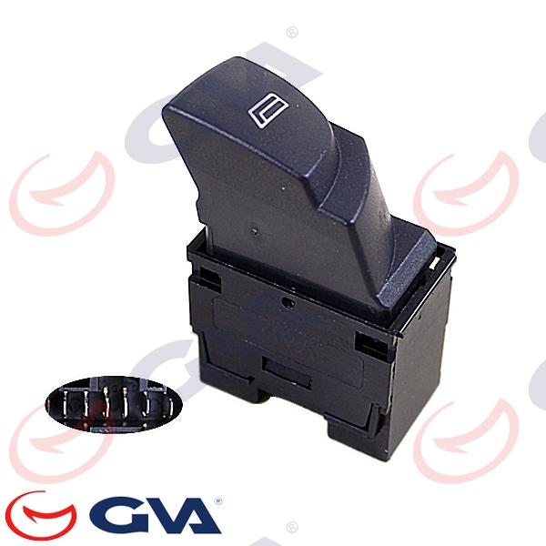 GVA 8027000U Cam Açma Anahtari Fiat Ducato Jtd 06- Sol Sol Tekli