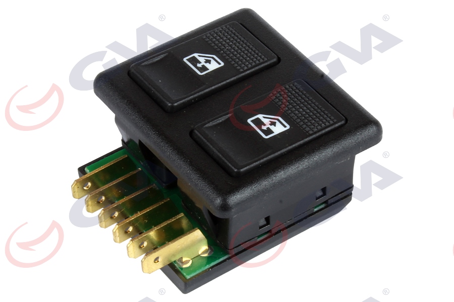 GVA 8024002 Cam Açma Anahtari Fiat Uno-Doğan L Çiftli