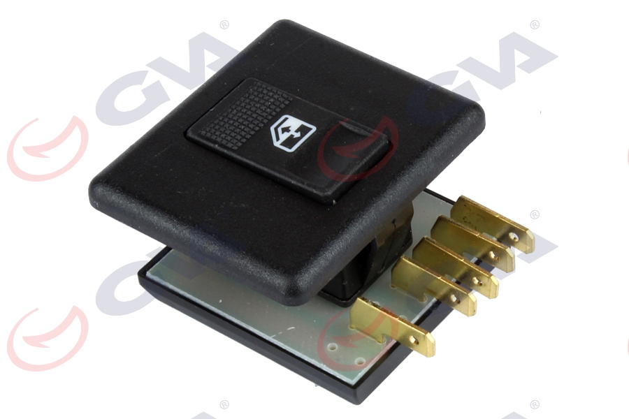 GVA 8024001 Cam Açma Anahtari Fiat Uno-Doğan L Tekli