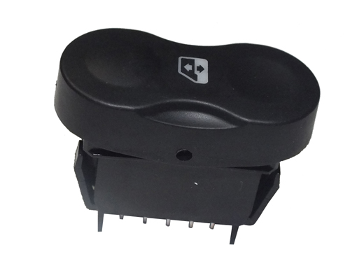 ZSW1009 Cam Acma Anahtari Tekli Turuncu Isik 5 Pin Dacia Duster 2010-/ Sandero 2008-2013