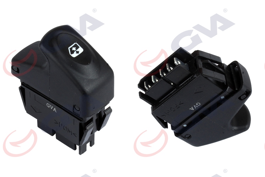 TRN-ELT0210 Cam Acma Dugmesi Megane Clio Kangoo 5 Fis