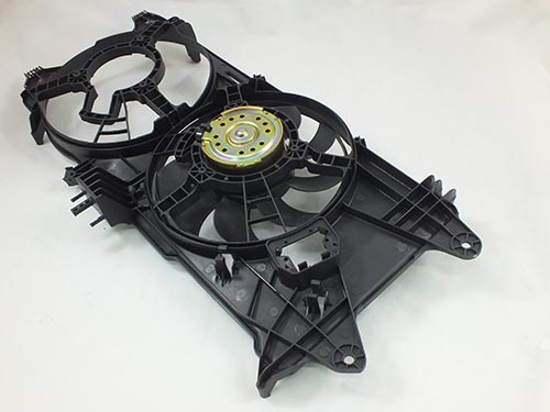 KLR-351315 Fan Motoru (Fiat Doblo 1.3 Jtd 1.9 Jtd 01-)