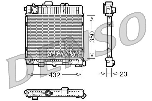 FOR-W713910 S442 N Vida Ford Focus (C346) 2011-2015