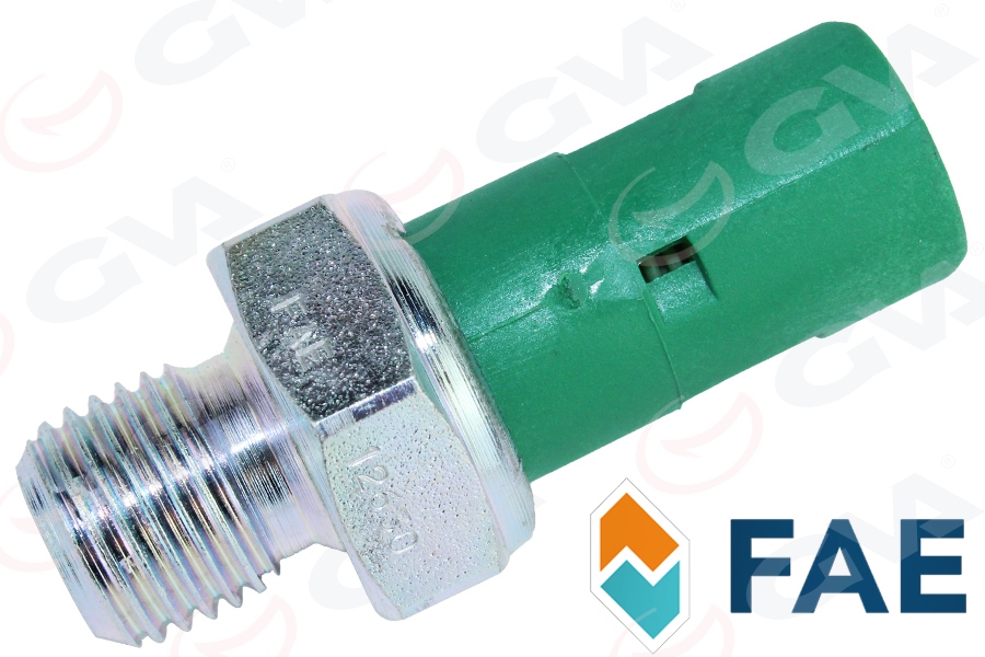 GVA 5414100 Yağ Müşürü Megane-Clio-Kangoo-Laguna K9k-F8q-K4m-F9q-F4r Yeşil 0.20 Bar