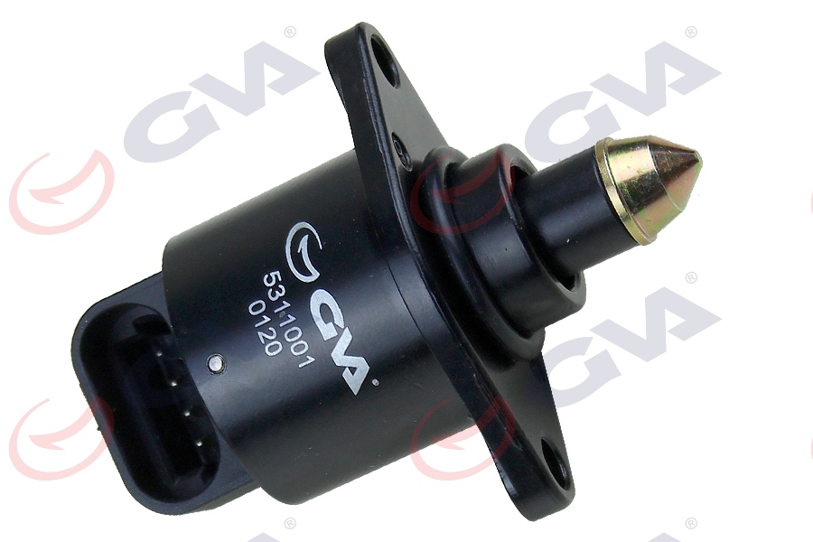 GVA 5311001 Rölanti Ayar Valfi Megane-Clio-R19 1.6 8v K7m