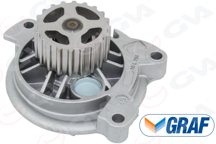 GVA 5275715 Devirdaim Transporter T4 98-04 2.5 Tdi Acv B.Kafa Pa758