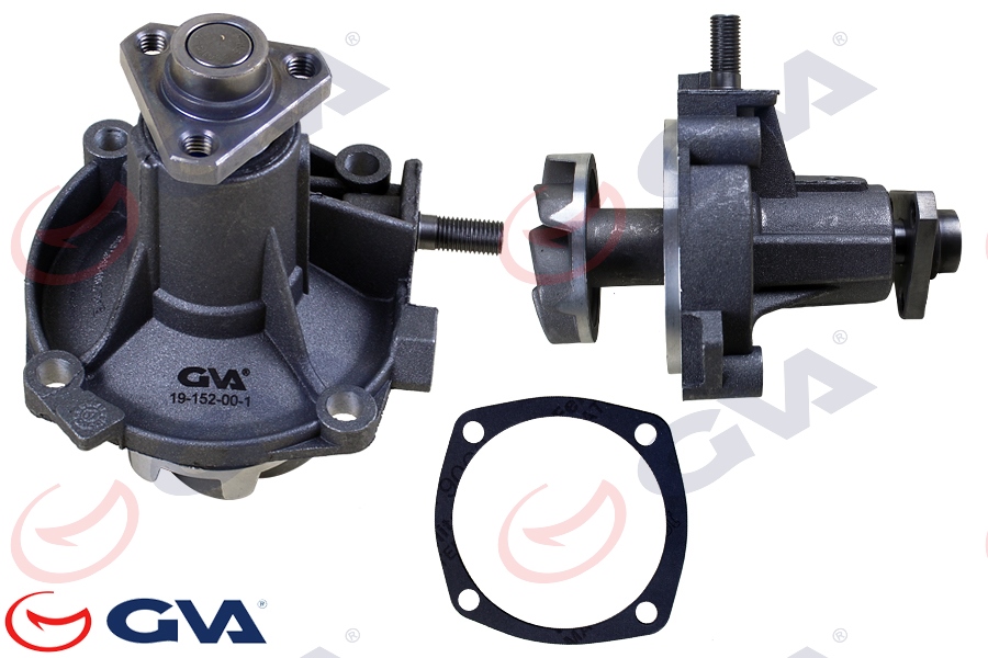 GVA 5251410 Devirdaim Lada Niva Suv 1.6 4x4 87-95 Nova 1.2-1.3 81-12 Toscana 1.5 83-93