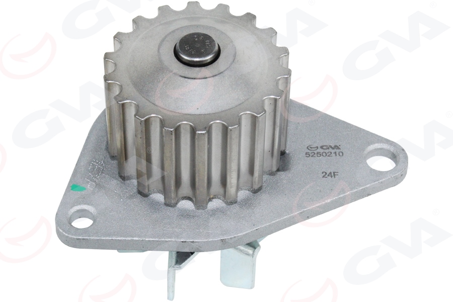 GVA 5250210 Devirdaim Su Pompasi Peugeot P206-P207-P307 Citroen C2-C3-C4 1.4 16v Kfu-Et3j4 18dis