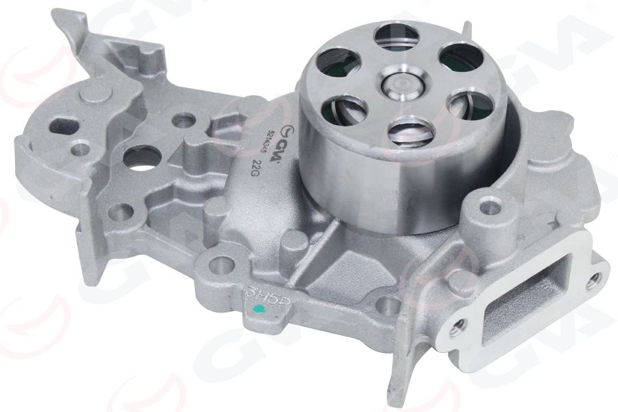 GVA 5214345 Devirdaim Clio Iii 1.2 16 V 05>Modus 04>Twng 1.2 16v 07> Pa983